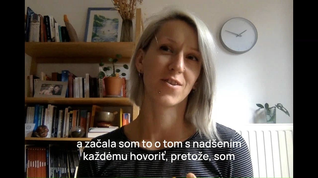 Videovýpoveď klientky - Lucia Klim