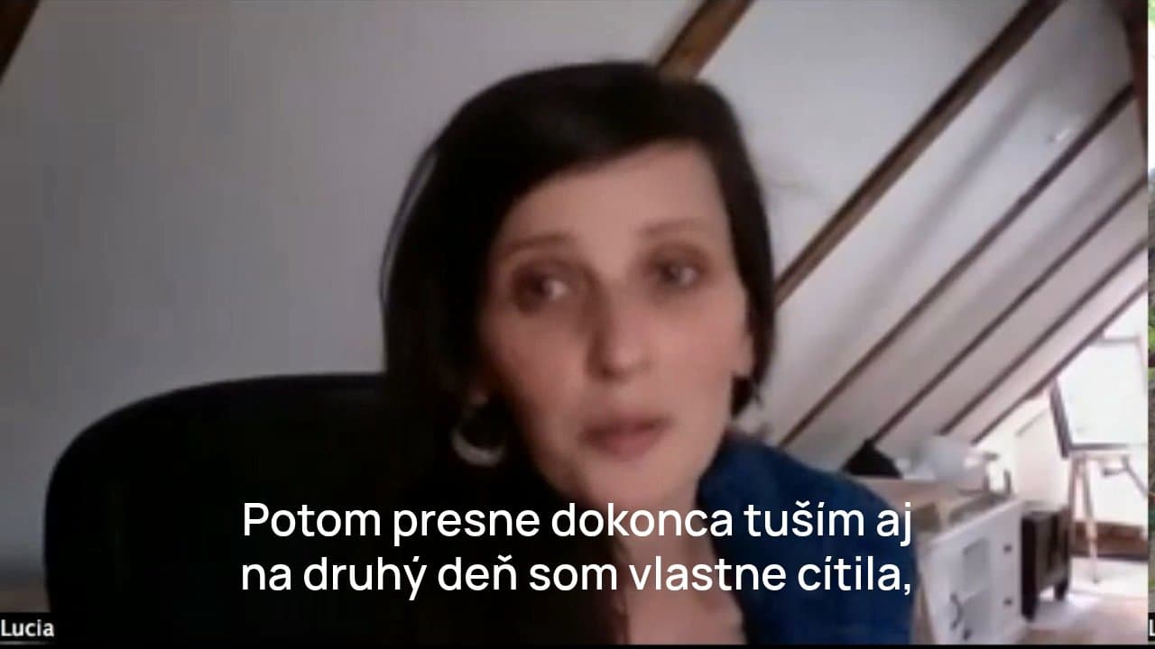 Videovýpoveď klientky – Lucia Klim