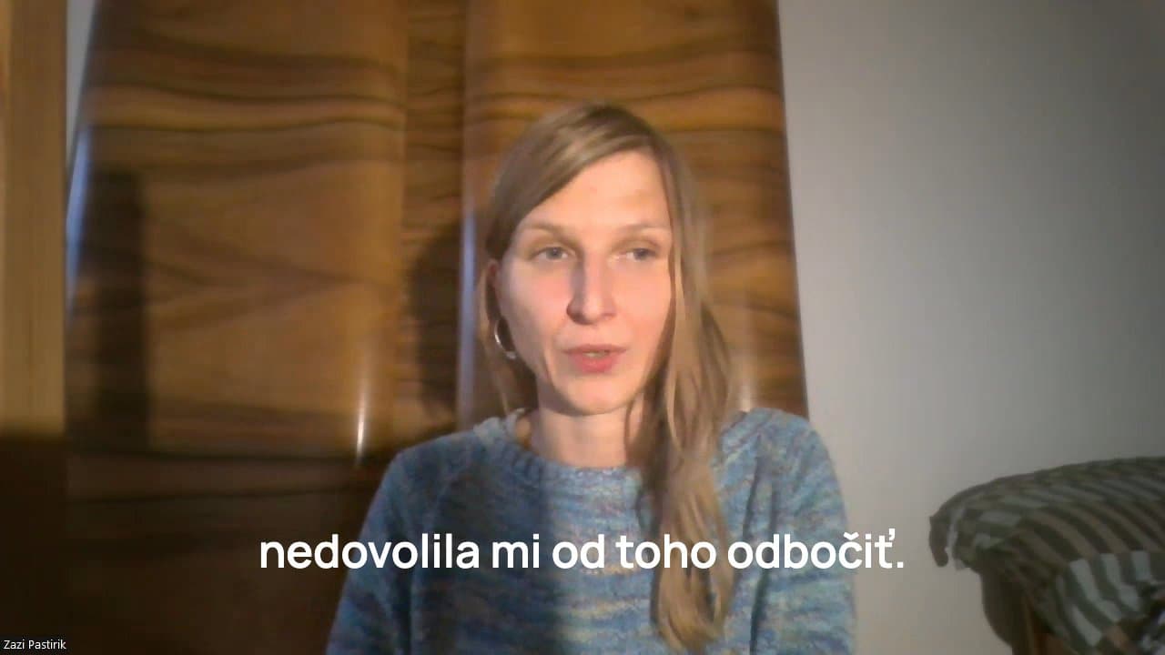 Videovýpoveď klientky – Lucia Klim