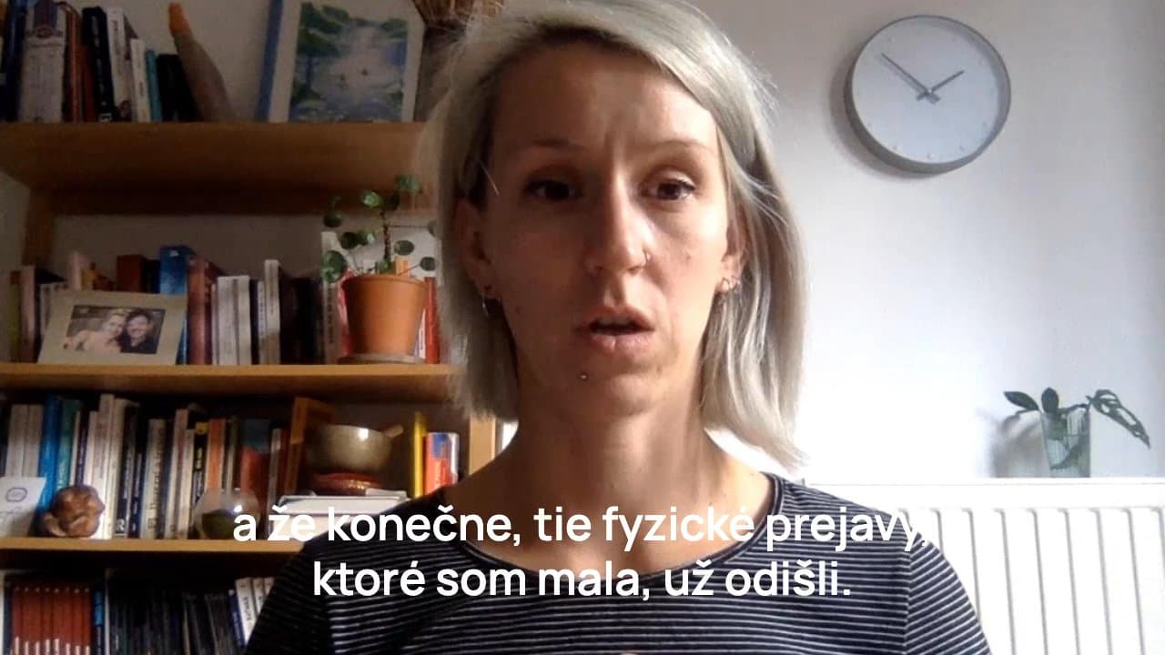 Videovýpoveď klientky – Lucia Klim